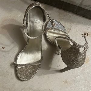 Stuart weitzman nudistsong heels